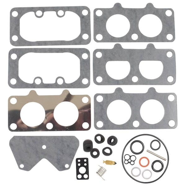 Carburetor Kit For Briggs & Stratton 40F777, 40G777, 40H777 797890, 792456